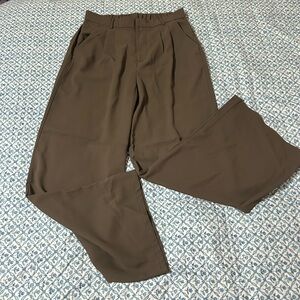 Women's Brown Pants